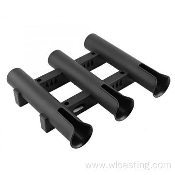 1/2/3 Tube Plastic Fishing Rod Holder for Boat